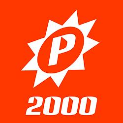 PulsRadio 2000 radio logo