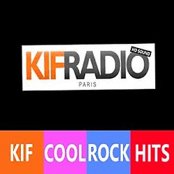 KIF Hits radio logo