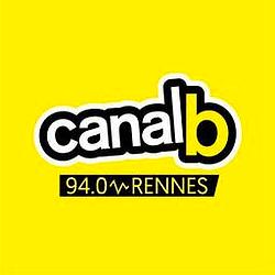 Canal B radio logo