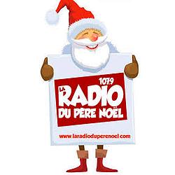 La radio du pere noel logo