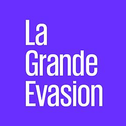 La Grande Evasion radio logo