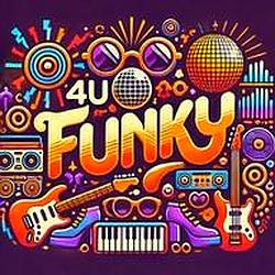 4U Funky Classics radio logo