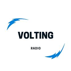 Voltingradio radio logo