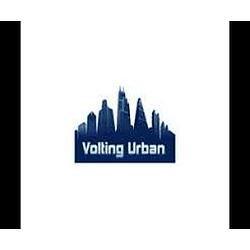 Voltingurban radio logo