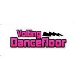 Voltingdancefloor radio logo
