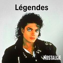 Nostalgie Legendes radio logo