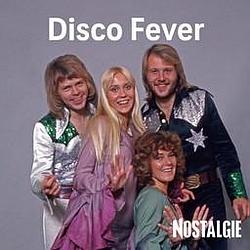 Nostalgie Disco Fever radio logo