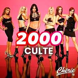 Cherie 2000 radio logo