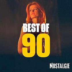 Nostalgie Best Of 90 radio logo