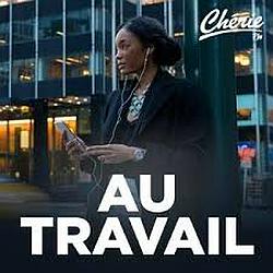 Cherie Au Travail radio logo