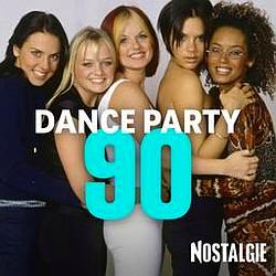 Nostalgie Dance Party 90 radio logo