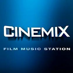 CINEMIX radio logo