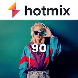 Hotmixradio 90s radio logo