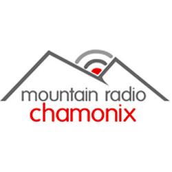 Mountain Radio Chamonix logo