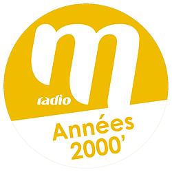 M Radio - Années 2000 logo