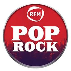 RFM - Pop Rock radio logo