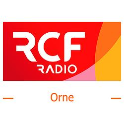 RCF Orne radio logo