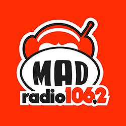 Radio Mad logo