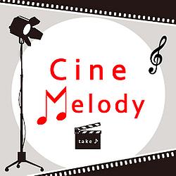 Cine-Melody radio logo