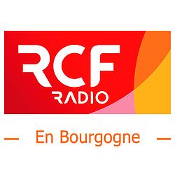 RCF Bourgogne radio logo