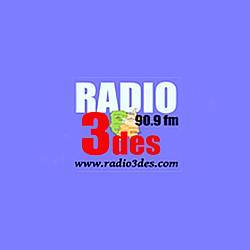 RADIO 3 DES logo