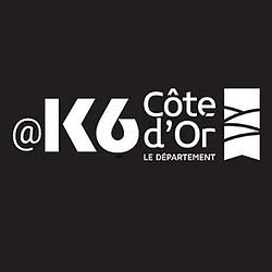 K6 Talents de Côte-d'Or radio logo