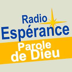 Radio Espérance Parole de Dieu logo
