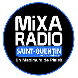 MixaRadio - Saint-Quentin radio logo