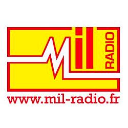 Mil-Radio logo
