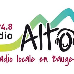 Radio Alto logo