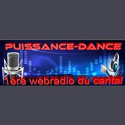 Puissance Dance radio logo