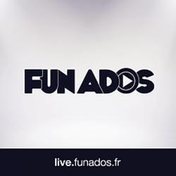 FunAdos RADIO logo