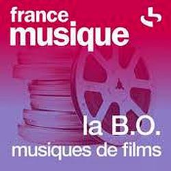 France Musique - La B.O. Musiques de Films radio logo