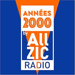 Allzic Années 2000 radio logo