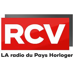 RCV radio logo