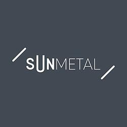 Sun - Metal radio logo