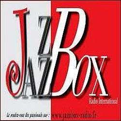 JazzBox Radio International logo