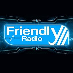 Friendly Radio logo