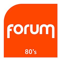 Forum - 80s radio logo