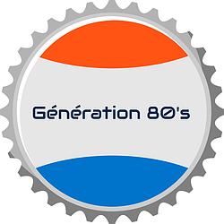 Generation 80 radio logo