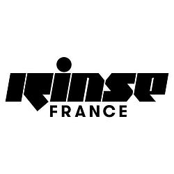 Rinse France radio logo