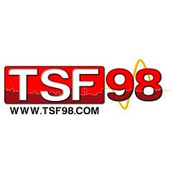 TSF 98 radio logo