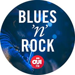 OÜI FM Blues'N'Rock logo