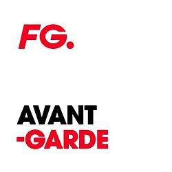 Radio FG Avant Garde logo