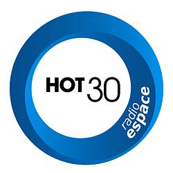 Radio Espace Hot 30 logo