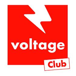 Voltage Club radio logo