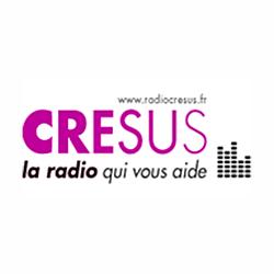 Cresus Radio logo