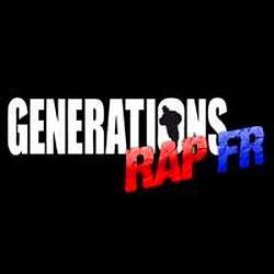 Generations Rap Français radio logo
