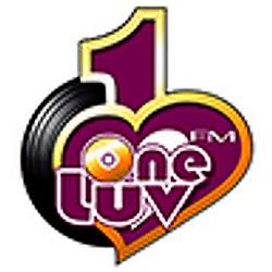 OneLuvFM radio logo