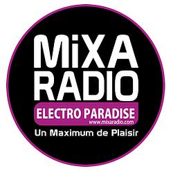 MixaRadio - Electro Paradise radio logo